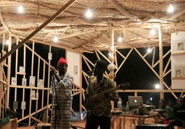 Yannick Riemer-OperndorfAfrika-Donkokene-Schlingensief-Schlingensiefs Operndorf-Burkina Faso-West Afrika-Residency-Aino Lawerenz-Ziniare-Bunker-Wiensowski-HarbordSchlingensief-Schlingensiefs Operndorf-Burkina Faso-West Afrika-Residency-Aino Lawerenz-Ziniare 