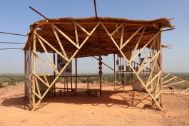 Yannick Riemer-OperndorfAfrika-Donkokene-Schlingensief-Schlingensiefs Operndorf-Burkina Faso-West Afrika-Residency-Aino Lawerenz-Ziniare-Bunker-Wiensowski-HarbordSchlingensief-Schlingensiefs Operndorf-Burkina Faso-West Afrika-Residency-Aino Lawerenz-Ziniare 