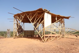 Yannick Riemer-OperndorfAfrika-Donkokene-Schlingensief-Schlingensiefs Operndorf-Burkina Faso-West Afrika-Residency-Aino Lawerenz-Ziniare-Bunker-Wiensowski-HarbordSchlingensief-Schlingensiefs Operndorf-Burkina Faso-West Afrika-Residency-Aino Lawerenz-Ziniare 