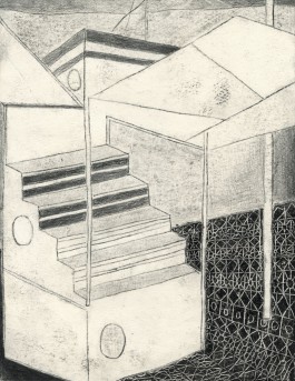 Yannick Riemer-Operndorf Afrika-Zeichnung 