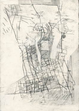 Yannick Riemer-Operndorf Afrika-Zeichnung 