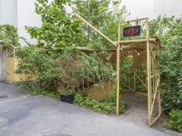 Yannick Riemer-OperndorfAfrika-Donkokene-Schlingensief-Schlingensiefs Operndorf-Burkina Faso-West Afrika-Residency-Aino Lawerenz-Ziniare-Bunker-Wiensowski-Harbord 