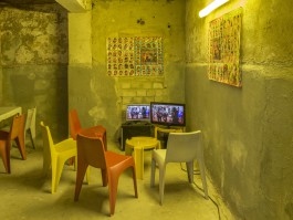 Yannick Riemer-OperndorfAfrika-Donkokene-Schlingensief-Schlingensiefs Operndorf-Burkina Faso-West Afrika-Residency-Aino Lawerenz-Ziniare-Bunker-Wiensowski-Harbord 