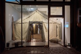Camping at Villa Grisebach, Klasse Zipp, sexualhealing, other activities 
