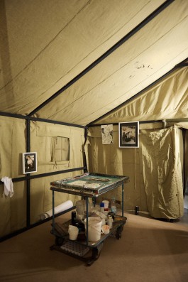 Camping at Villa Grisebach, Klasse Zipp, sexualhealing, other activities 