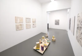 Yannick Riemer, Ausstellung_ Einzelausstellung_ Evelyn Drewes_ Galerie 