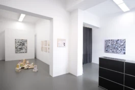 Yannick Riemer, Ausstellung_ Einzelausstellung_ Evelyn Drewes_ Galerie 