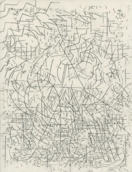 Yannick Riemer, CODE2, Zeichnung 