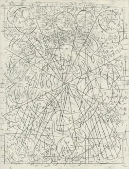 Yannick Riemer, CODE2, Zeichnung 