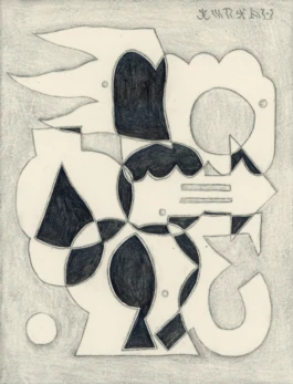 Yannick Riemer, CODE2, Zeichnung 