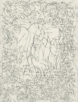 Yannick Riemer, CODE2, Zeichnung 