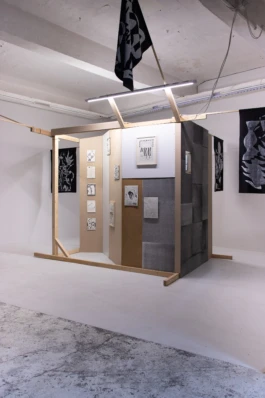 YannickRiemer, Einzelausstellung,Soloshow,Hamburg,Studio45 