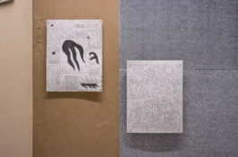 YannickRiemer, Einzelausstellung,Soloshow,Hamburg,Studio45 