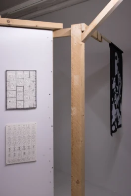 YannickRiemer, Einzelausstellung,Soloshow,Hamburg,Studio45 