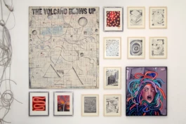 YannickRiemer, LarsFischer,Doppelausstellung,Duo,Soloshow,Hamburg,Studio45 