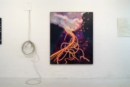 YannickRiemer, LarsFischer,Doppelausstellung,Duo,Soloshow,Hamburg,Studio45 