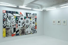 YannickRiemer, Painting, standbyfortransmission 