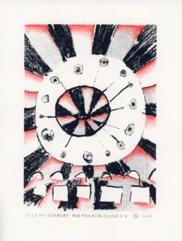 YannickRiemer_StandbyforTransamission_Edition_print_drawing 