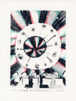 YannickRiemer_StandbyforTransamission_Edition_print_drawing 