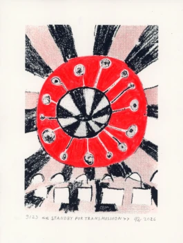 YannickRiemer_StandbyforTransamission_Edition_print_drawing 