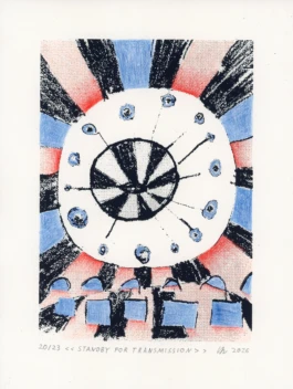 YannickRiemer_StandbyforTransamission_Edition_print_drawing 