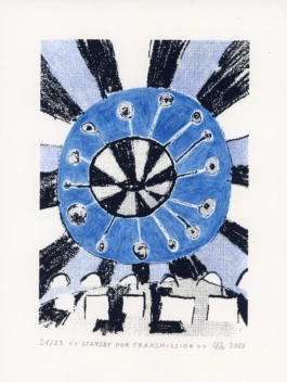 YannickRiemer_StandbyforTransamission_Edition_print_drawing 