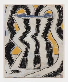 Issue Unknown, Yannick Riemer, painting